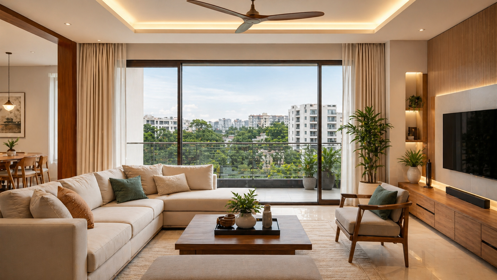 Premium ASBN home interior